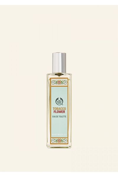 THE BODY SHOP Apa de toileta Tobacco Flower 50 ml