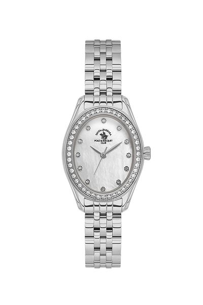 Santa Barbara Polo & Racquet Club Women's Wristwatch Sb.1.10620-1