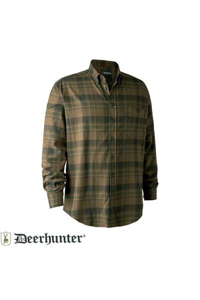 Deerhunter Kyle Yeşil Kareli Gömlek 41/42