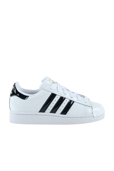 adidas Superstar II Kadın Beyaz Spor Ayakkabı (JS4010)