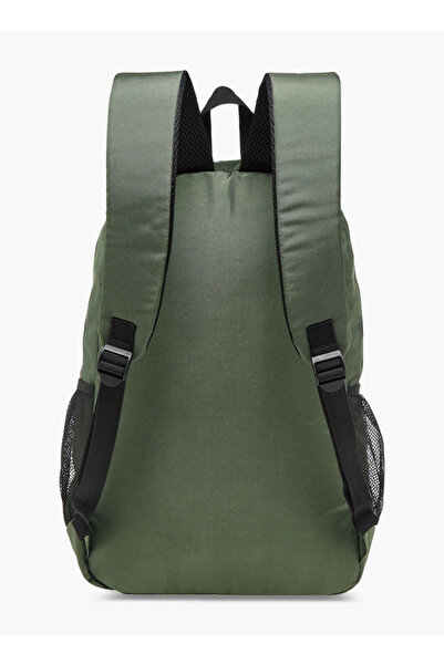 Oaklan by Shoexpress Girls Logo Print School Backpack with Adjustable Straps - 15x29x45 cm