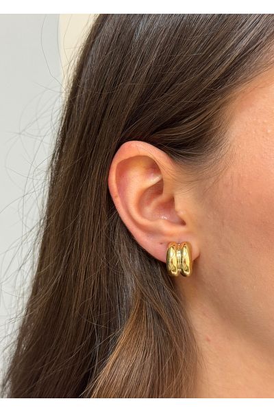 KİLİGİSTANBUL Ultra Light Bella Earrings