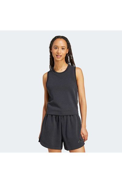 adidas All Szn Women's Black Tank Top (Jm3733)