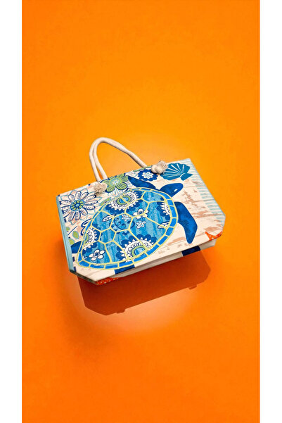 shop Beach Shoulder Hand Arm Bag Casual Wide Multi-Purpose Colorful Women's Bag