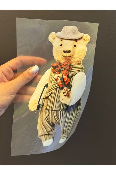 Gönülden Tasarım Design care se lipsește prin călcat, imprimare prin transfer...