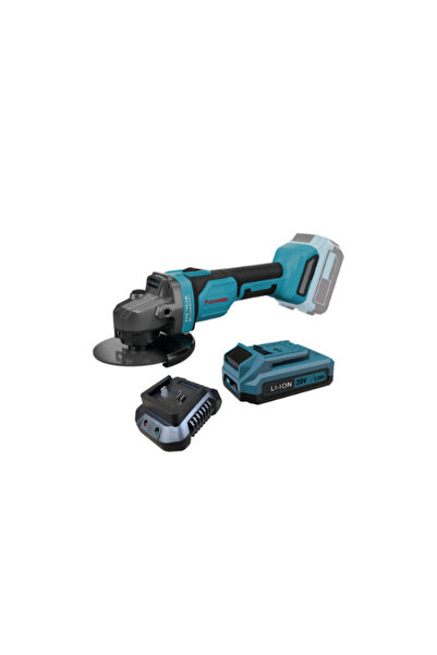 CATPOWER EL ALETLERİ Catpower 4232 Akülü Avuç Taşlama Makine Kömürsüz 20V 2 A...