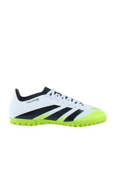 adidas Predator Club Men's White Astroturf Field Shoes (Jh8854)