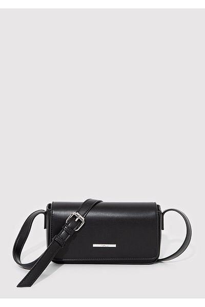 Mavi Crossbody Bag Black