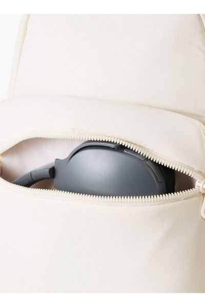 Puma Girls Solid School Backpack with Adjustable Shoulder Straps and Zip Closure - W 32 x H 44 x D 16 cm