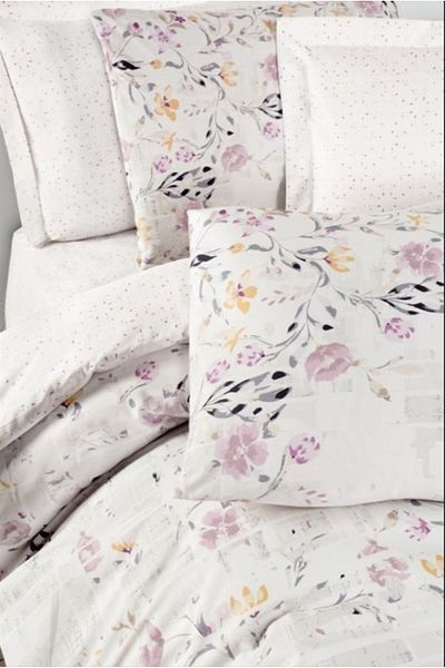 Altınbaşak Creaforce Lino Arcane Double Duvet Cover Set