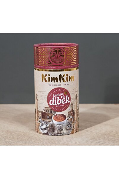 KİMKİM Sade Dibek Kahvesi 500 GR