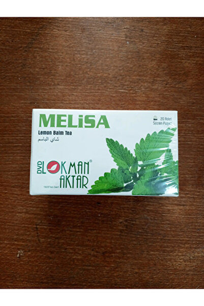 DVD Lokman Aktar Melisa Tea Bags