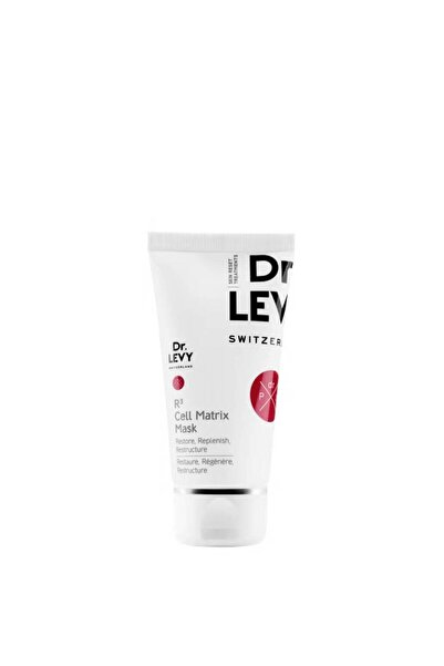 dr. levy switzerland قناع R3 Cell Matrix 50 مل