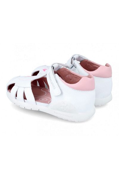 BIOMECANICS Sandale din piele fete 242230-B050