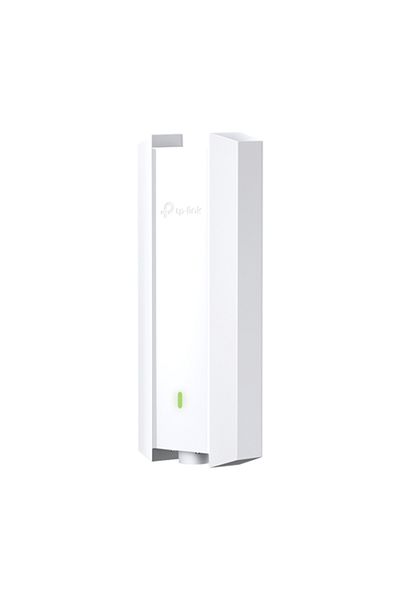 TP-LINK Outdoor Access Point HD, Wi-Fi 6, AX3000 Dual-Band, 4/5 dBi, 1 x RJ45, PoE -Omada EAP650-outdoor