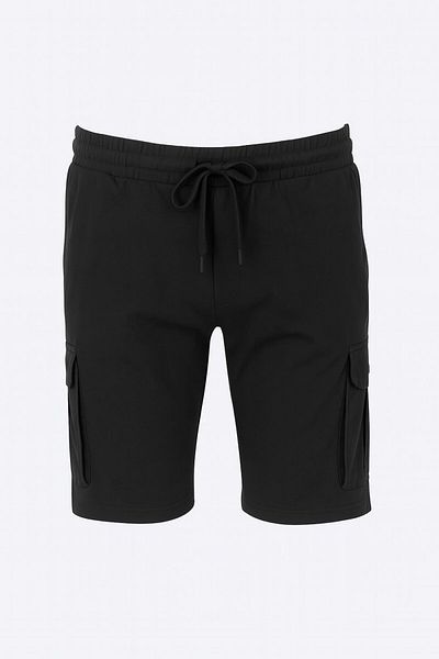 trender Αντρικό σορτς Anthracite 8065 Double Face