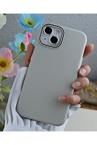 Go Aksesuar Iphone 15 - 14 -13 Uyumlu Secret MAGSAFE Özellikli Darbe Önleyici Koruyucu Kılıf