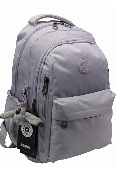 Tiny Kulomi حقيبة ظهر مدرسية للجنسين من القماش المقاوم للماء حقيبة مدرسية Tni...