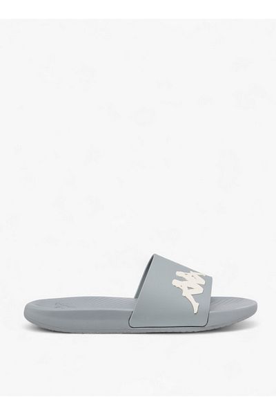 Kappa Men's Logo Print Slides