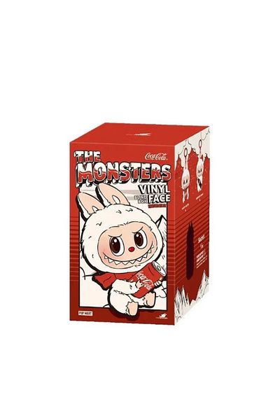 Pop Mart لابوبو كوكا كولا
