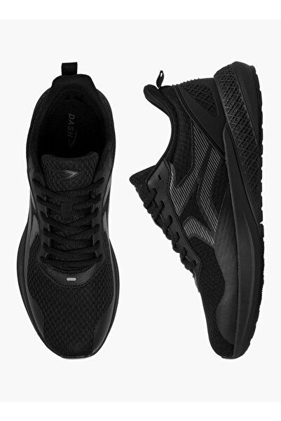 Dash أحذية رجالية مقسمة إلى أجزاء مع رباط للإغلاق