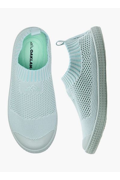 Oaklan by Shoexpress Girls Textured Slip-On Sports Shoes