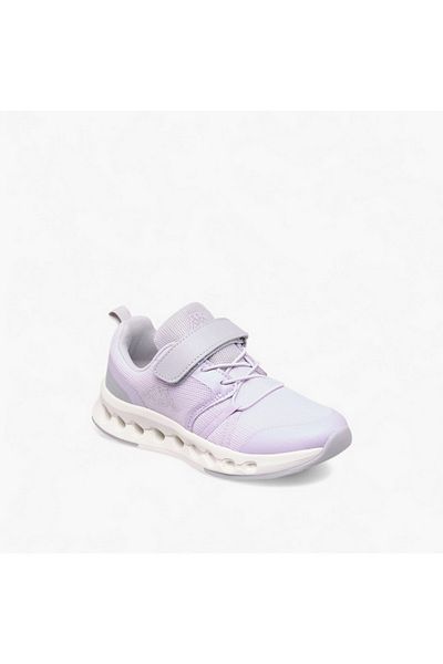 Kappa Girls' Logo Detail Sports Shoes with Hook and Loop Closure