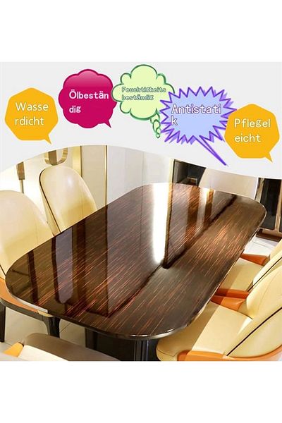 PRATİKOBA Goods Protective Transparent Film 3 Meters X 60 Cm
