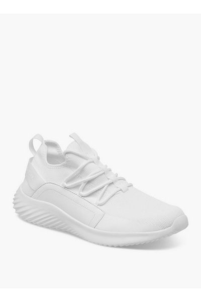 Oaklan by Shoexpress Men Textured Shoes with Lace-Up Closure