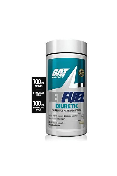 GAT SPORT JetFuel , 90 Caps, 15 Servings