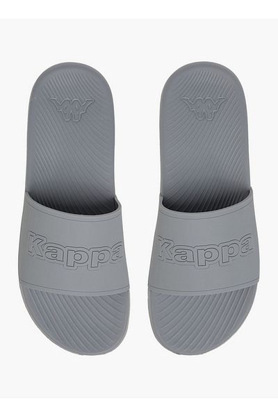 Kappa Men's Logo Print Slides