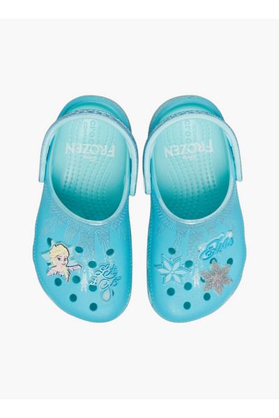 Crocs قبقاب للبنات بحزام خلفي - 210237-90H