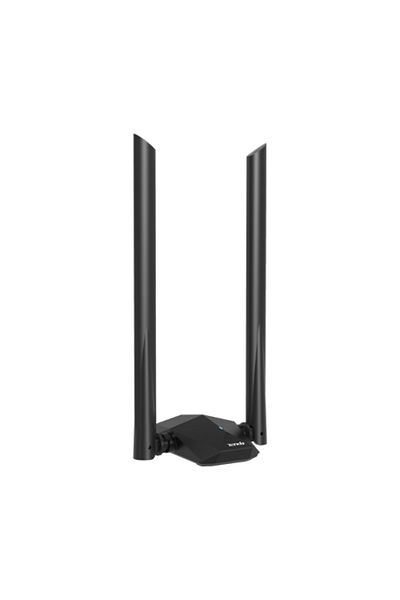 Tenda WiFi 6 Wireless Adapter, Dual-Band, 574-1201 Mbps, USB 3.0 - TND-U18a