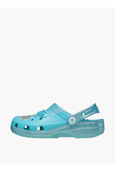Crocs قبقاب للبنات بحزام خلفي - 210237-90H