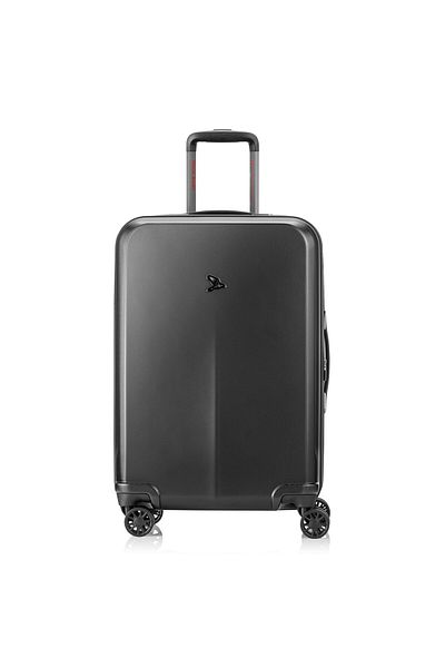 Pack Easy Genius 4 wheels Trolley M 66 cm with expansion pleat
