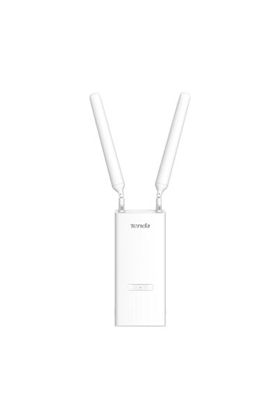 Tenda Access Point AC1300 Dual-Band, Wi-Fi 5, 2 x 5 dBi, 1 x GE, Management - TND-OAP1200