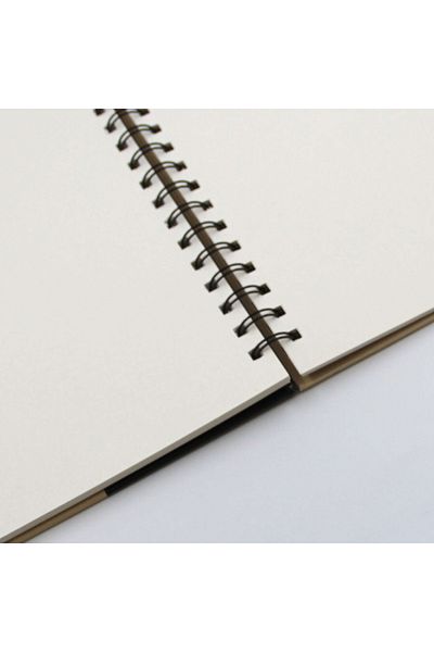 Art Tone Sketchbook Spiral Sketchbook Hard Cover 26.5X38 cm 160 g 30 Sheets
