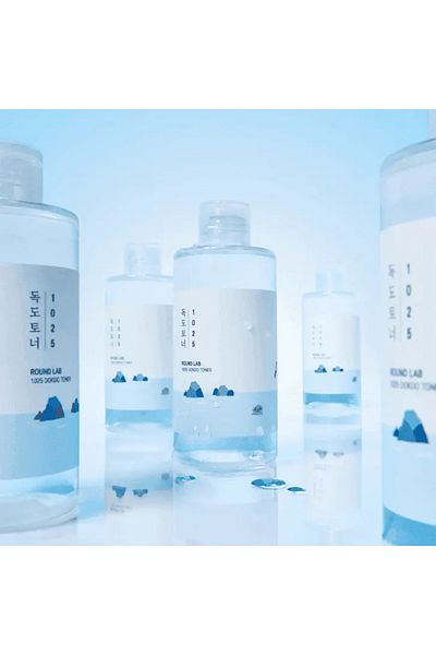 Round Lab Facial toner for all skin types Round Lab Dokdo 1025 200ml