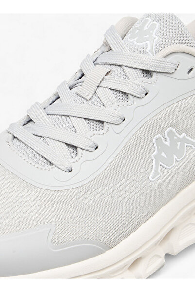 Kappa Women's Logo Print Sports Shoes with Lace-Up Closure