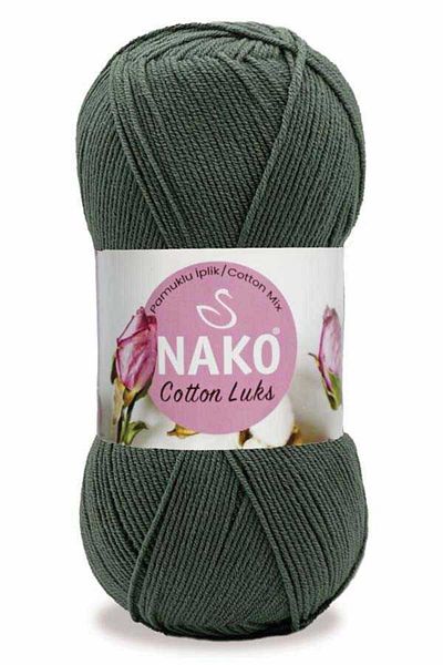 NAKO 5 Pieces Cotton Luxury 97589 Sage