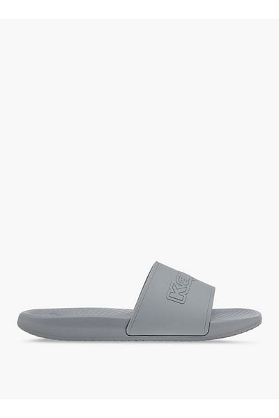 Kappa Men's Logo Print Slides