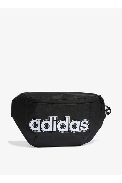 adidas Logo Print Waist Bag