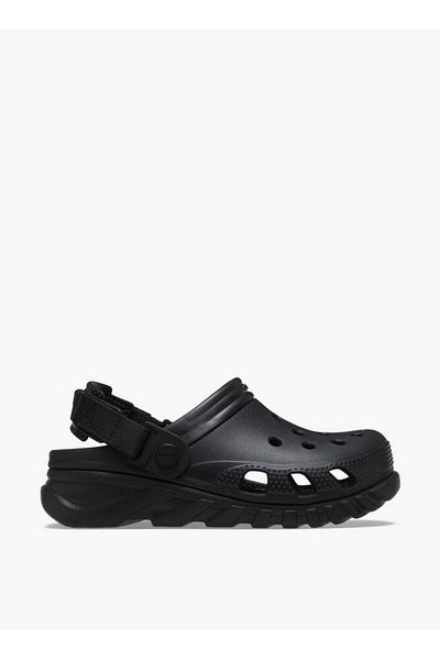 Crocs Unisex Cutout Detail Backstrap Clogs - 208774-001