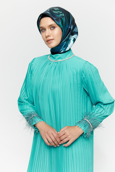 Setrms Piliseli Davet Elbise