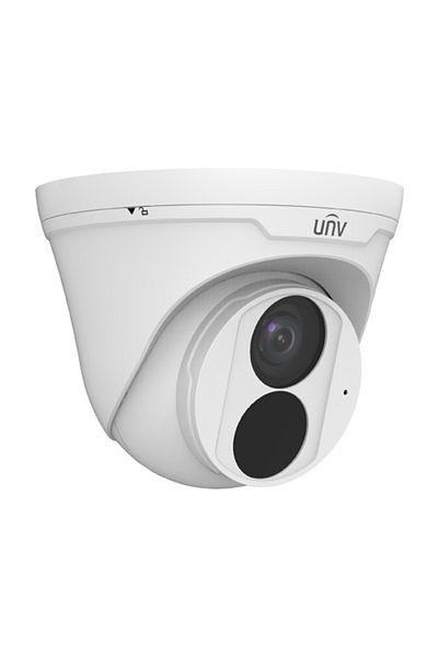 Uniview IP camera 5 MP, EasyStar, 2.8 mm lens, IR 30M, Small - UNV IPC3615LE-ADF28K-H