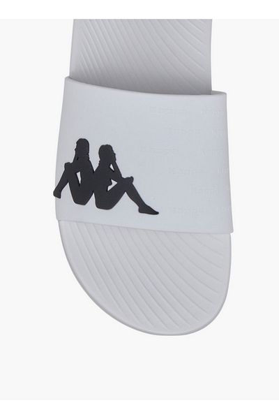 Kappa Men's Logo Print Slides