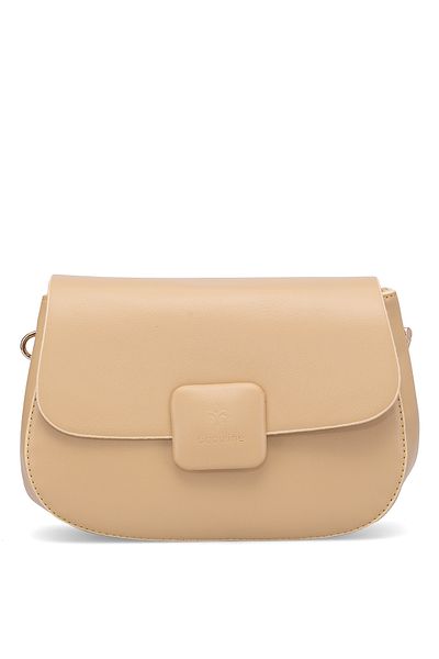 Jacquline Clim588C Women's Shoulder Bag Yellow