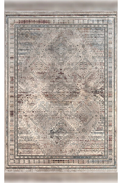 Pierre Cardin Parla KP01A Viskon İpek Premium Karel Halı