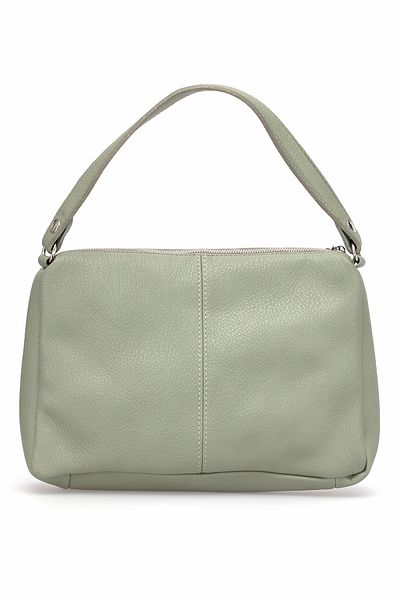 Jacquline Clim559-1C Women's Shoulder Bag Green
