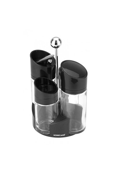 Raki Oliviera 4 pieces with plastic stand